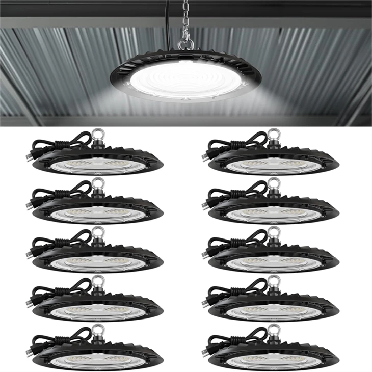 Lampe d'éclairage LED|100W|15.000 ML|150 lm/W