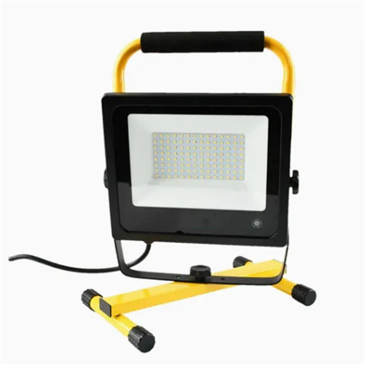 Lumières d'inondation portatives de LED 200W
