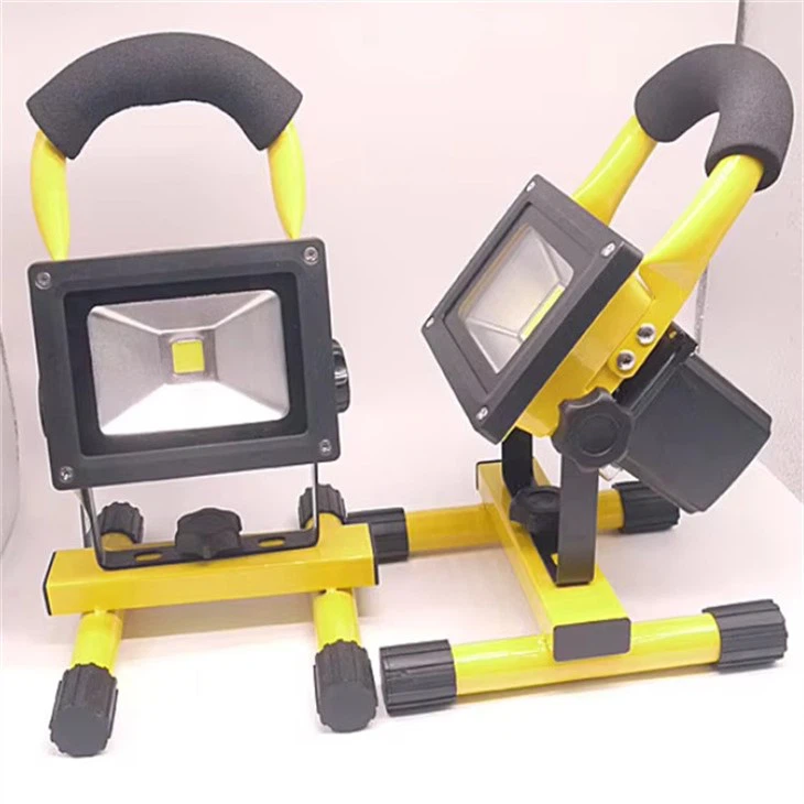 portable led flood lights