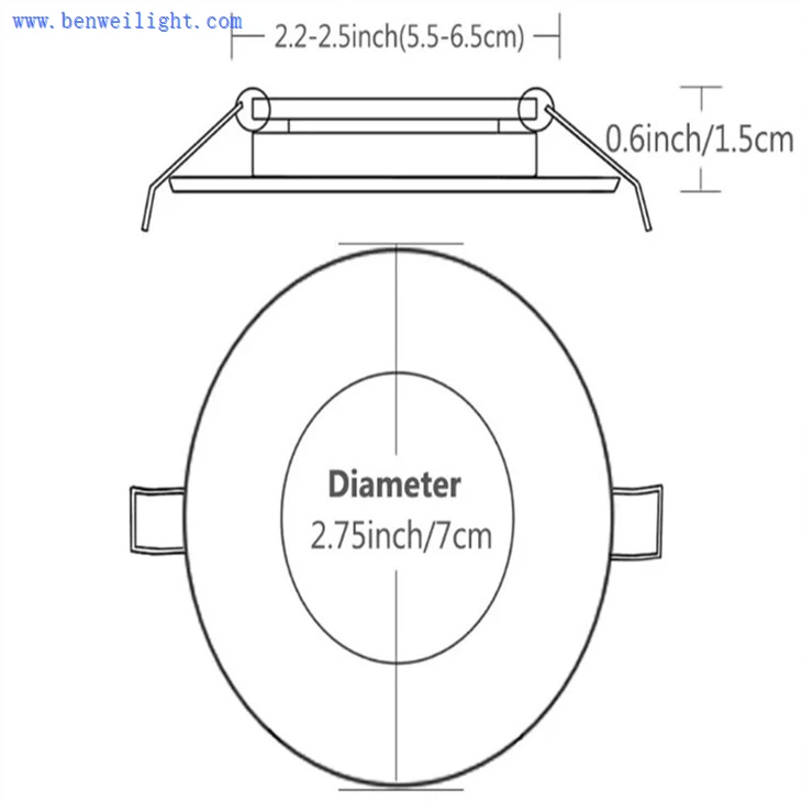 ceiling lights for living room