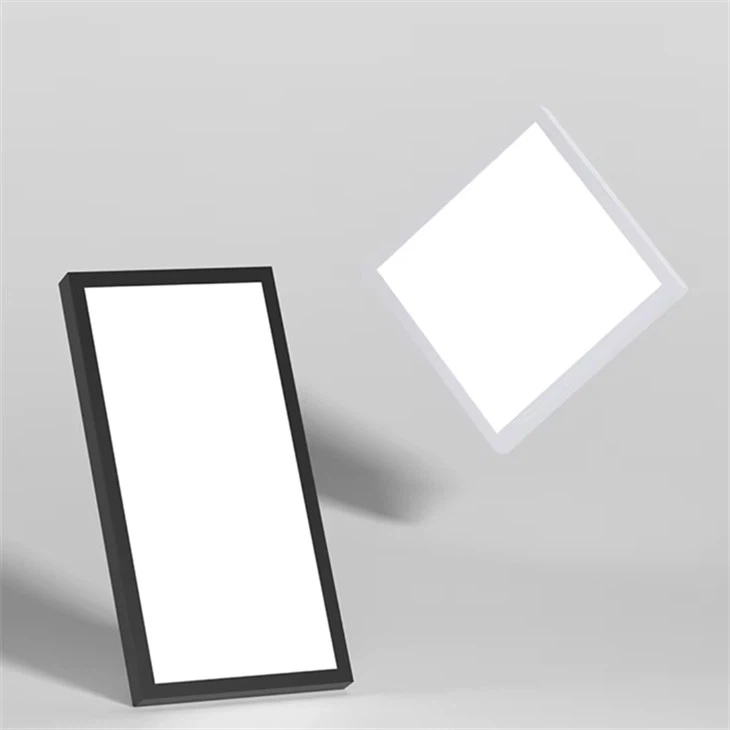 Panneau lumineux LED monté en surface