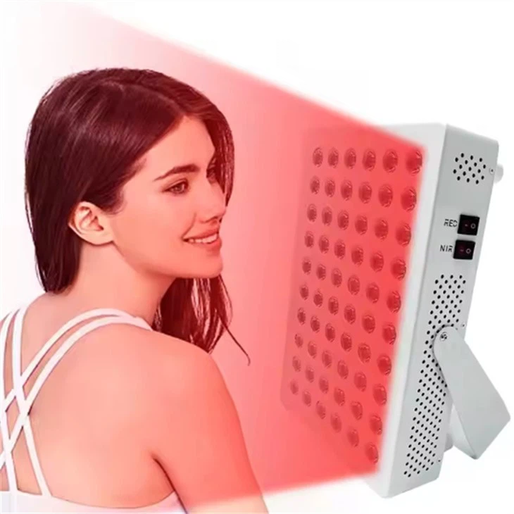 Lumières thérapeutiques LED pour soins du visage