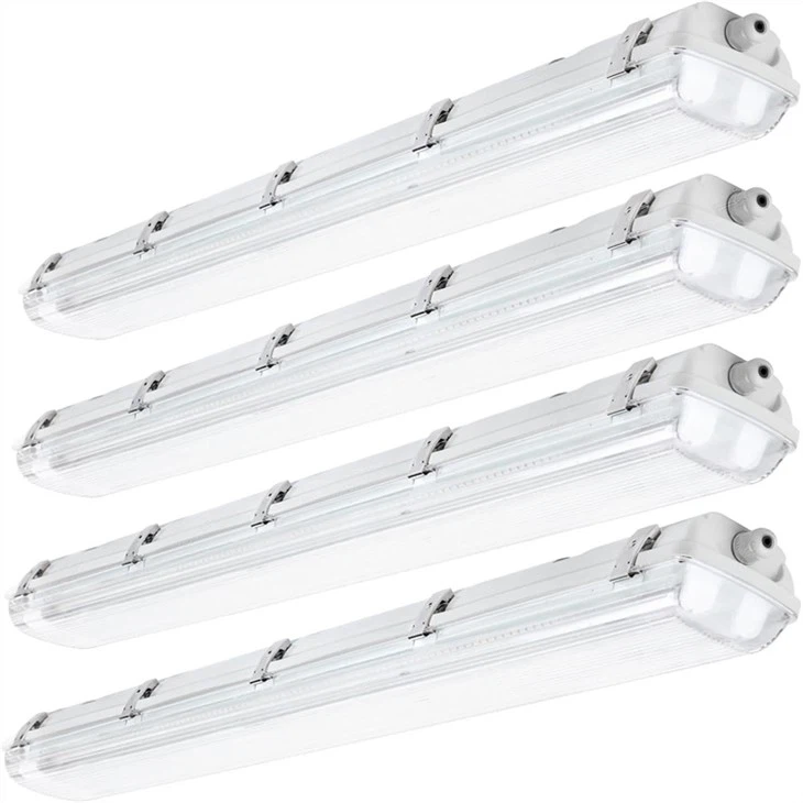 Lumières menées à trois preuves