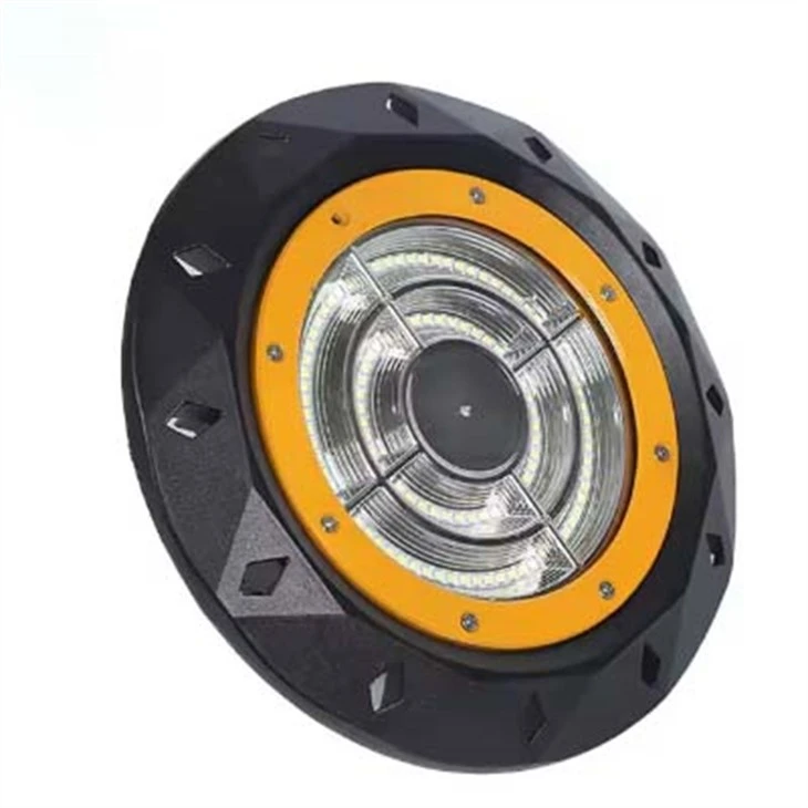 Lumières de magasin de lumière haute baie LED UFO