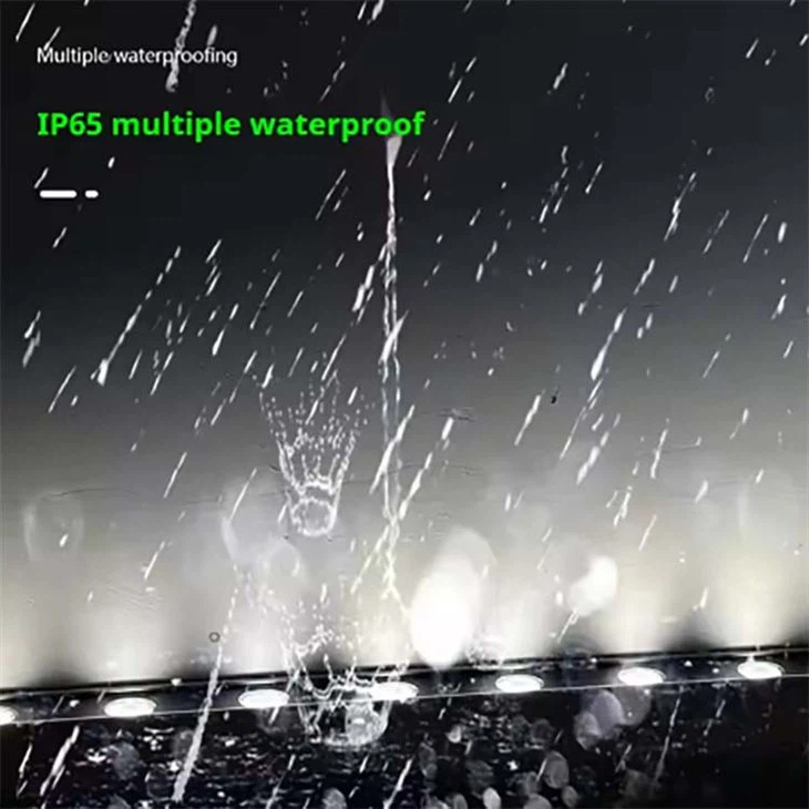 wall wash lighting outdoor