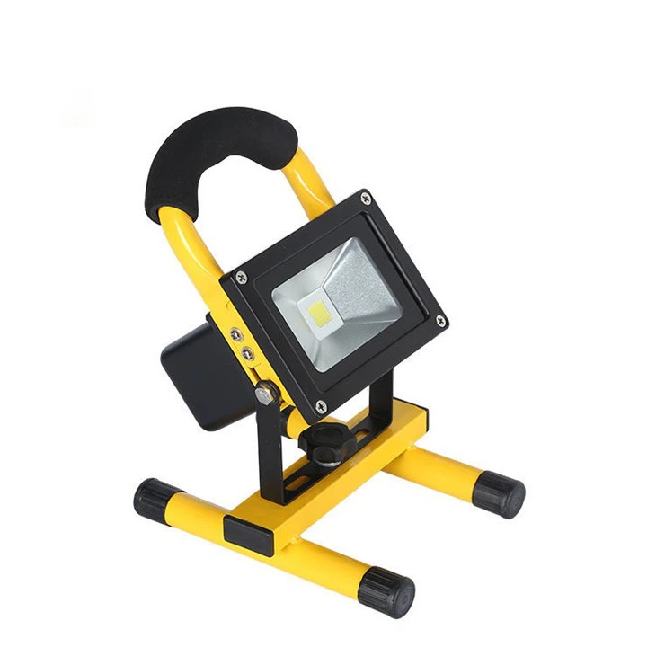Lampe de travail LED 50W étanche