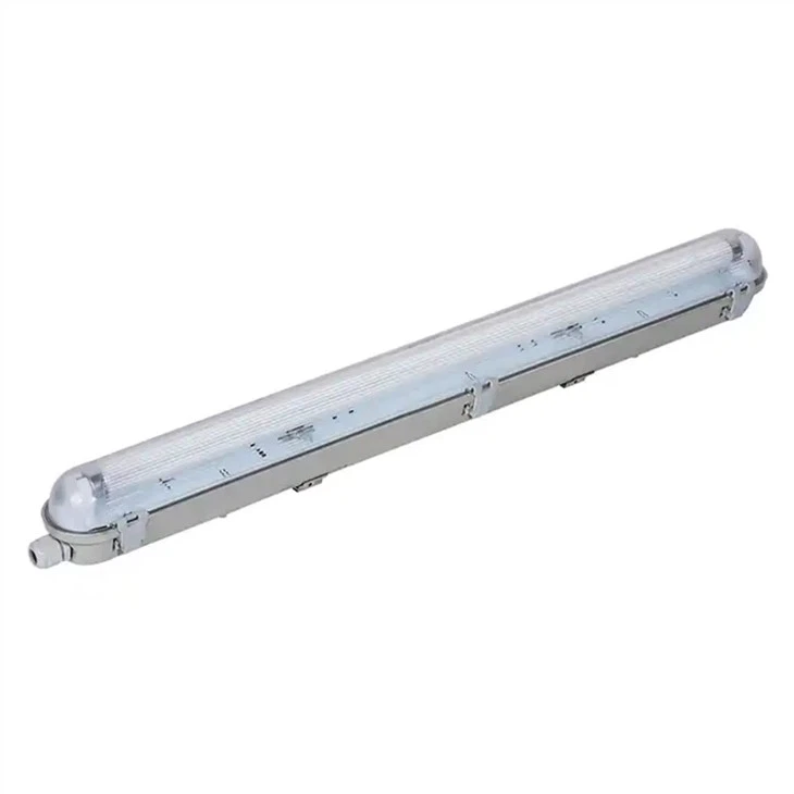 Lampe de garage linéaire à LED Tri-proof