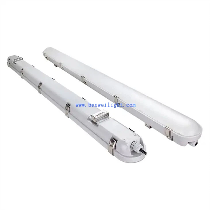 Linear Garage LED Tri-proof Light (4)