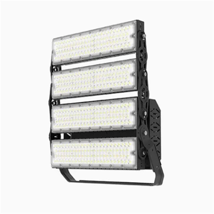 football floodlights