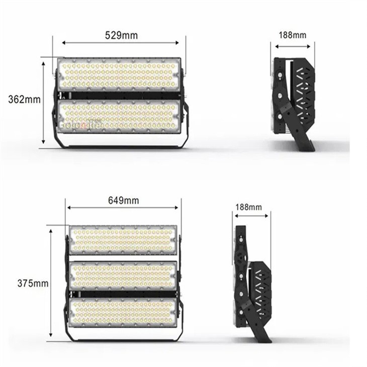 led stadium lights
