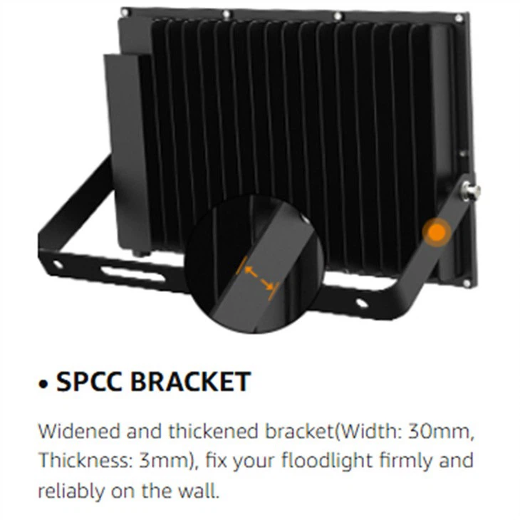 200w led flood light