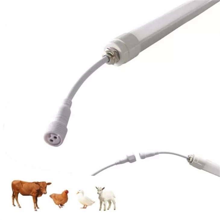 Lampes d'étable en plastique PC