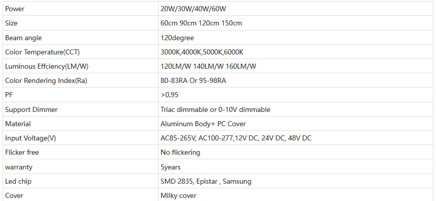 batten light batten light