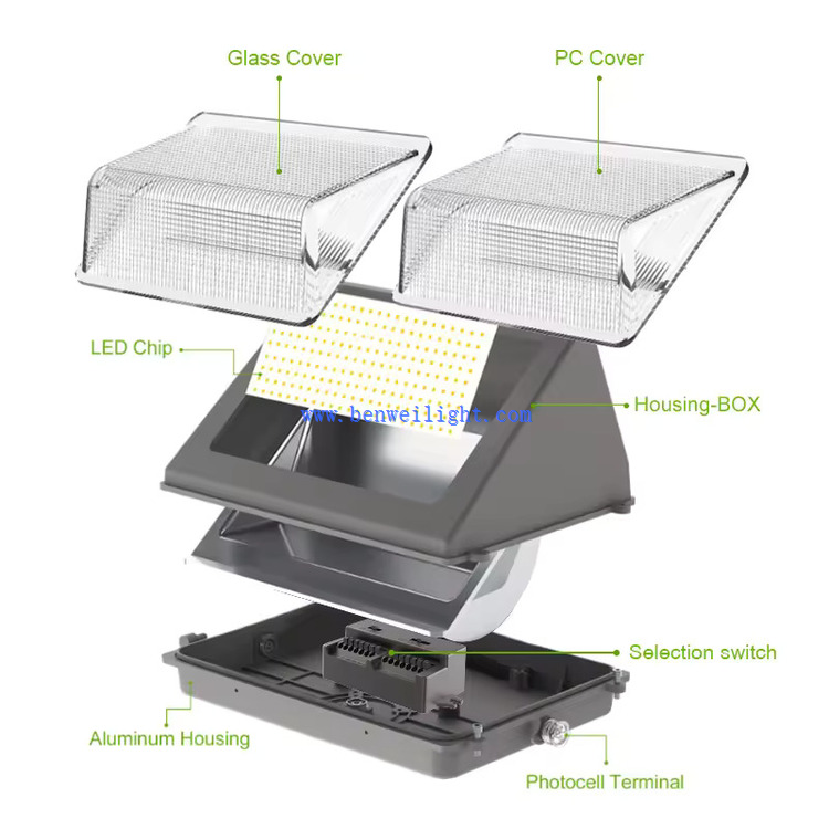 Outdoor Led Wall Pack Light Outdoor Led Wall Pack Light