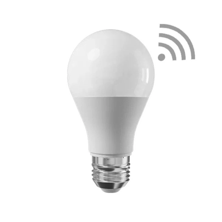 Lumière LED avec capteur de mouvement radar