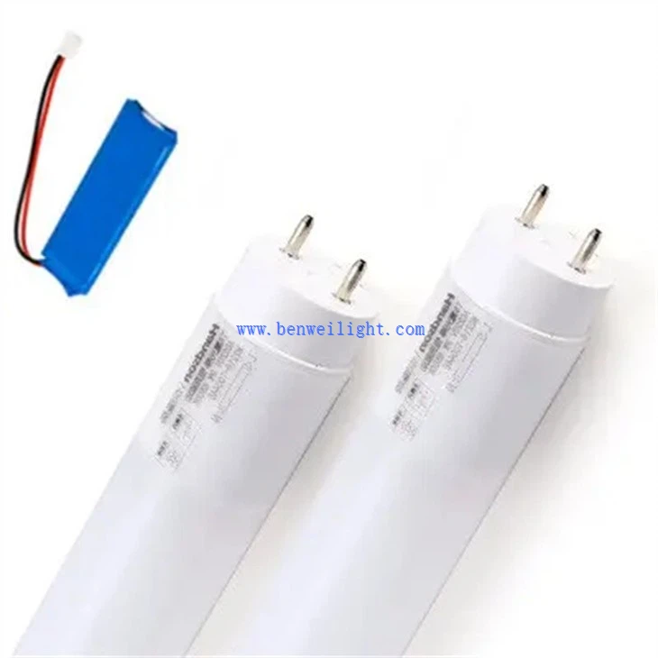 Rechargeable Emergency LED Tube (1)