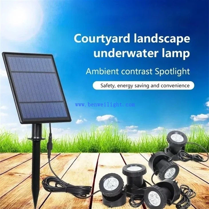 RGB Color Changing Fishing Light (4)