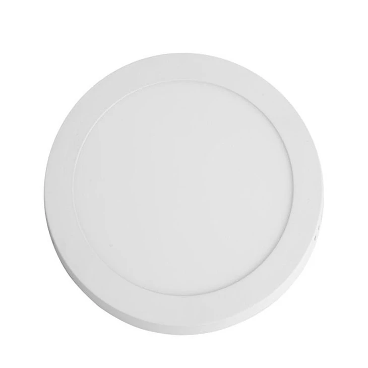 Slim 3CCT a enfoncé le voyant rond de LED pour l'intérieur