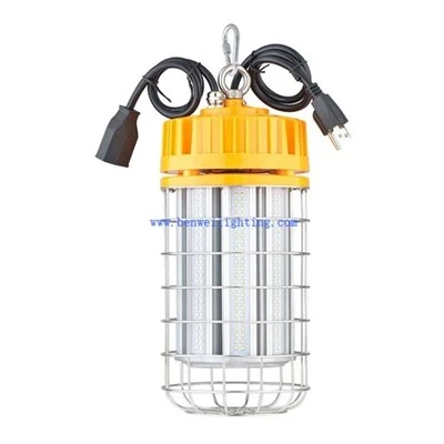 100 luminaires LED pour grande hauteur, 100 W