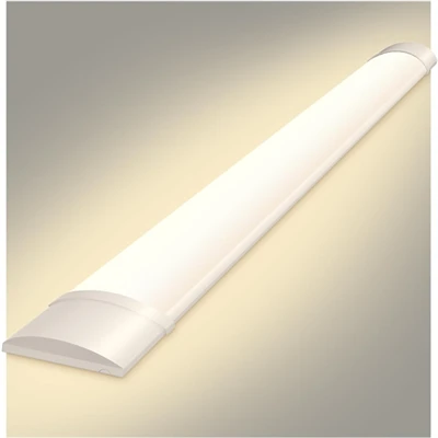 Plafonnier linéaire à LED de 1 200 mm avec double puissance