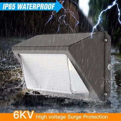 Pack d'éclairage mural à LED 120 W