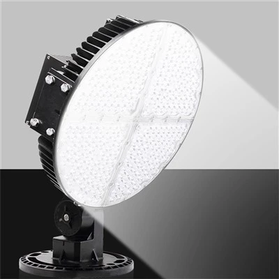 Lampe industrielle LED UFO High Bay IP65 30000LM 5 000 K de 200 W