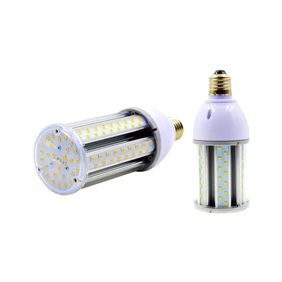 Ampoule LED en forme d'épi de maïs, 2 500 lumens, 25 watts