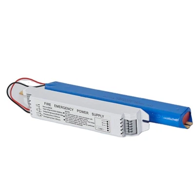 Kit d'urgence LED universel 3-20 W : alimentation de secours 2-3 H