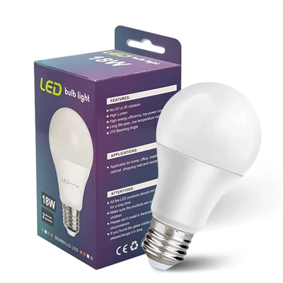 Lampe LED Bombillas A19 DOB