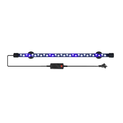 Barre lumineuse LED pour Aquarium, lampe à Clip mince, éclairage de croissance de plantes