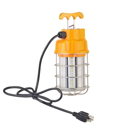 Lumière de travail de la lumière LED de chantier de construction 60W avec trépied pour camion