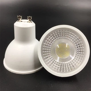Lampe GU10 Blanc Chaud