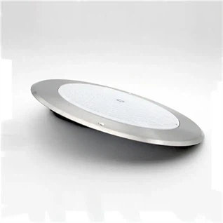 Ip68 imperméabilisent les lumières ultra minces de piscine de l'acier inoxydable 316 25W Smd2835