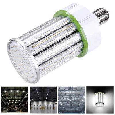 Lumière du jour d'ampoule d'épi de maïs de LED pour la rue