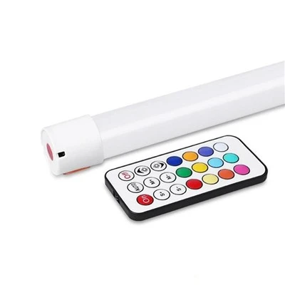 Lampe d'angle LED avec application et télécommande