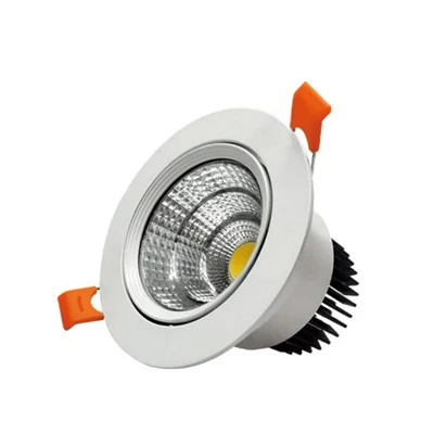 Spot LED encastrable de qualité supérieure