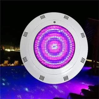 Lumières sous-marines de lumière de piscine à LED