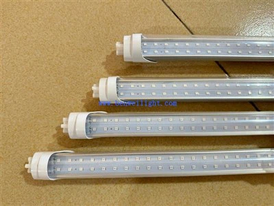 Tube LED UV-365 60 cm 10 watts clair 365 nm