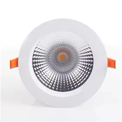 Plafonniers LED encastrés modernes