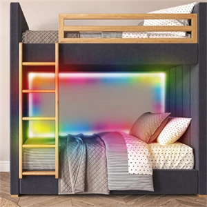 Bande LED RVB de type néon-avec diffuseur