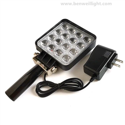 Lampe UV portable professionnelle à séchage rapide-
