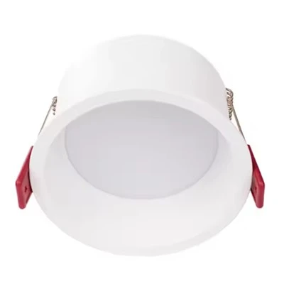 Downlight encastré LED peut éclairer à intensité variable 10W
