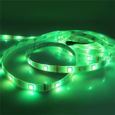 Lumières de bande menées par RGBW 14W