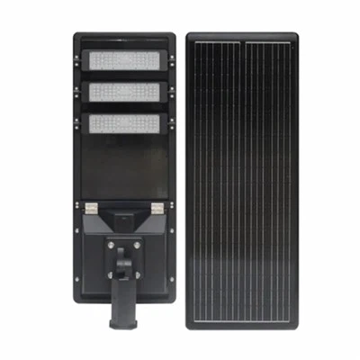 Réverbères à LED solaires 100W