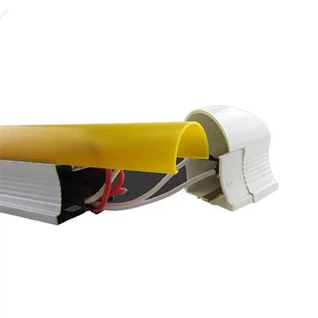 Lampe tube LED à intégration anti-uv T8