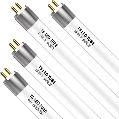 LED-Réglette E1-T5- 570mm-7W-5700K-5700K-570mm Tube LED T5