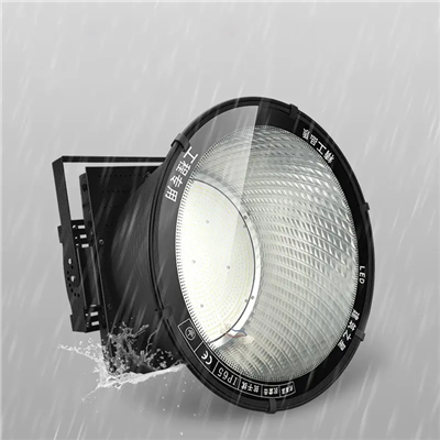 Éclairage minier de tour 500W 800W 1000W