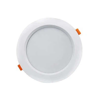 Spot lumineux LED encastrable au plafond ultra fin-18 W