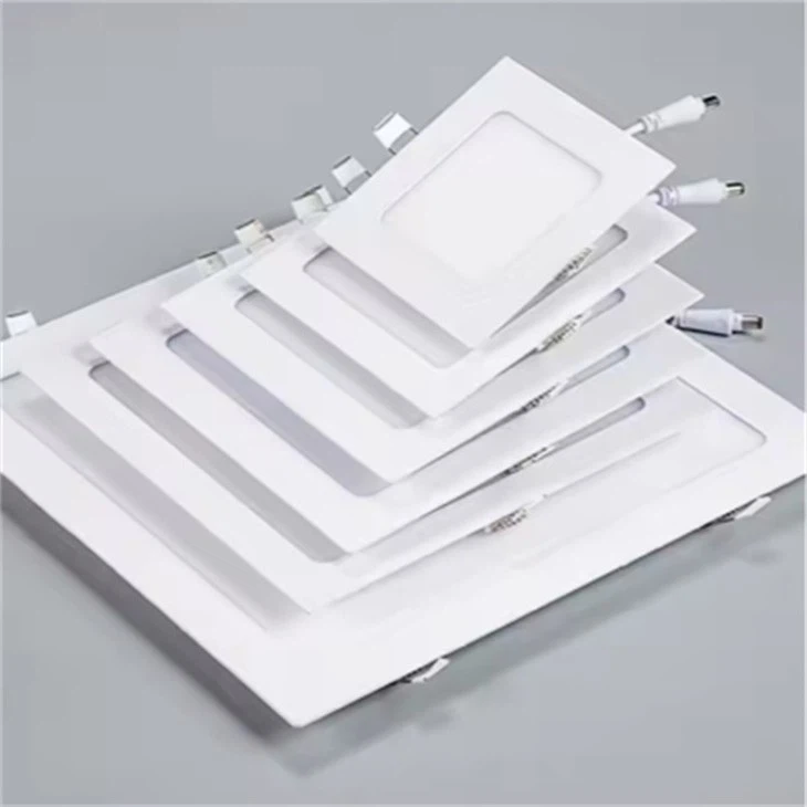 flat panel led lights