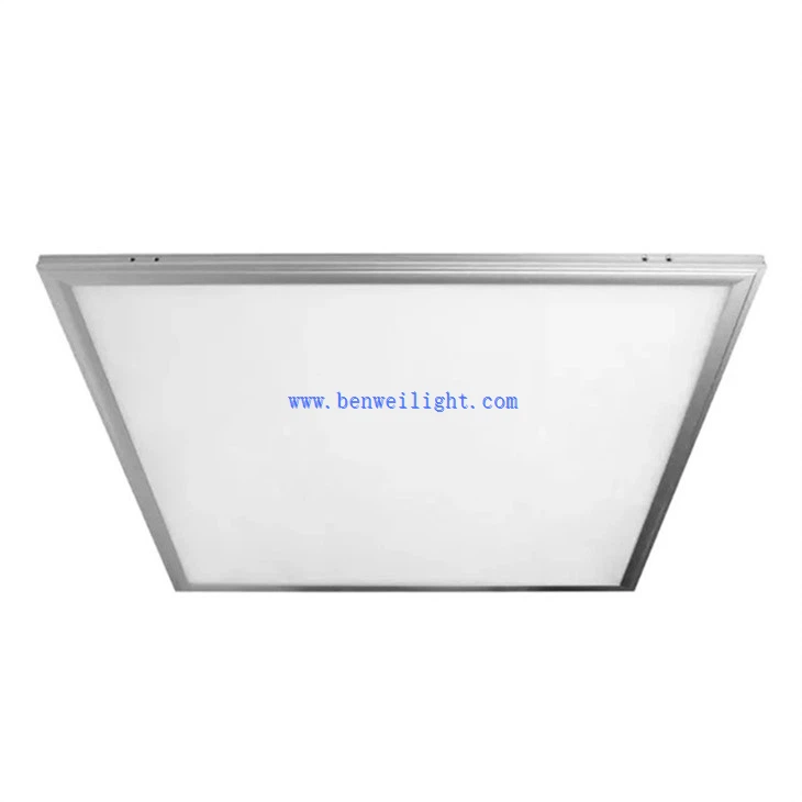 Stylish White LED Ceiling Panel Light (1)